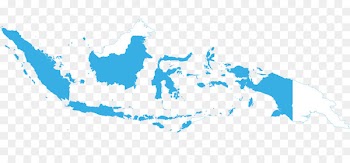 Indonesia Vector Map Mapa polityczna - indonesia map 