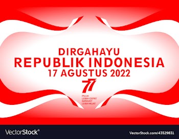 indonesian independence day background 17 august
