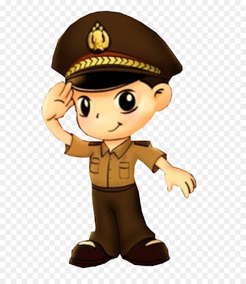 Indonesian National Police Promoter Police officer Transcription - Police 
