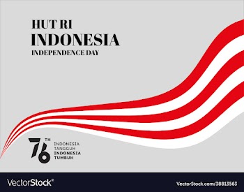 indonesias 76th independence day celebration