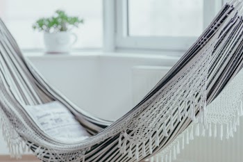 Indoor hammock