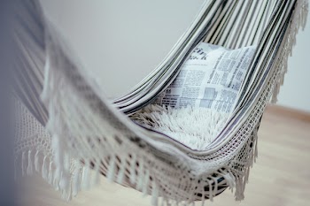 Indoor hammock 2