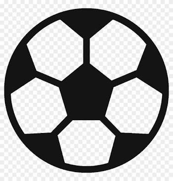 Indoor Soccer - Soccer Ball Vector Png
