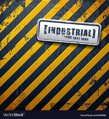  					Industrial background vector&nbsp;image														