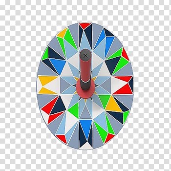 Industrial design Graphic design Art Torch, Round color turntable transparent background PNG clipart