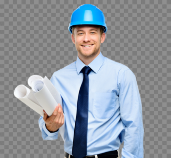 Industrial Worker PNG Photo
