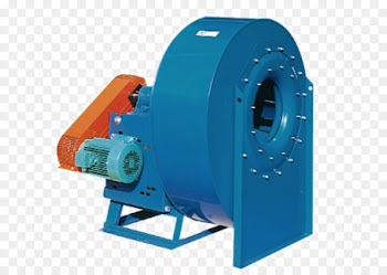 Industry Centrifugal fan Clapet coupe-feu Ventilation industrielle - fan 