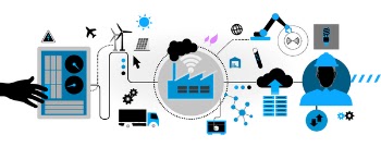  Industry - Industrial - Automation - Manufacturing - Light Background 