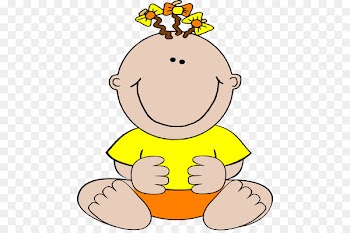 Infant, Art, Drawing, Yellow, Facial Expression PNG