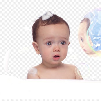 Infant Bathing Bathtub - Baby bath 