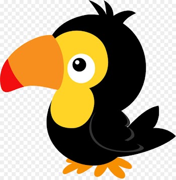 Infant Bird Baby shower Clip art - jungle safari 