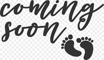 Infant Child Baby announcement Family - Coming Soon 