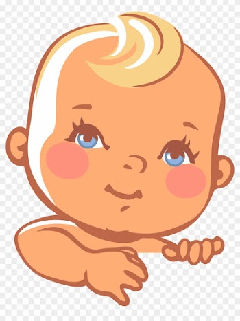 Infant Child Download Clip Art - Baby Boy Png