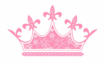 Infant Clip Art Pretty Pink Transprent Png - King Crown Vector Png ...