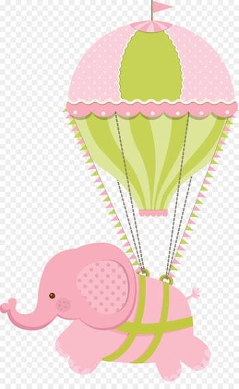 Infant Mobile Cots Clip art - baby elephant 