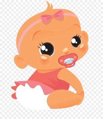 Infant Pacifier Child Cartoon Baby shower - child 