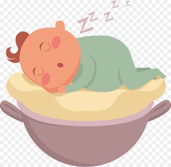 Infant Vector graphics Child Sleep Image - 2 baby 
