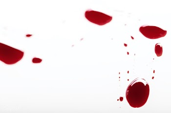 Infectious coronavirus blood splatter  | Free  photo - 2288373