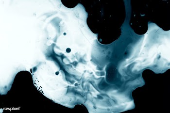 Infectious coronavirus blood stain  | Free  photo - 2288402