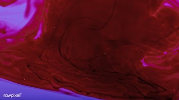 Infectious coronavirus blood stain  | Free  photo - 2299530