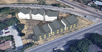 Infill project would bring homes to vacant lot on Central Bench ...