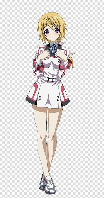 Infinite Stratos Anime Original video animation Mangaka, Anime transparent background PNG clipart