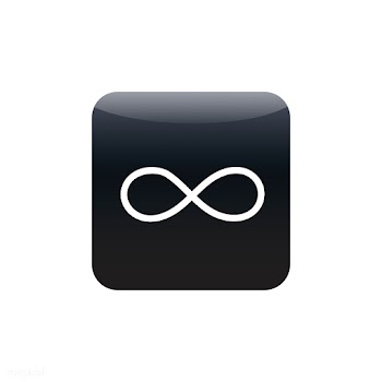 Infinity icon vector | Free stock vector - 533855