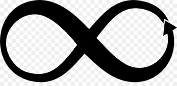 Infinity symbol Clip art - infinity 