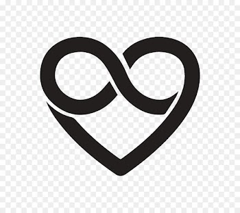 Infinity symbol Heart Computer Icons Clip art - heart 