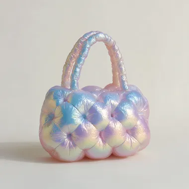 Inflatable Balloon Tote Bag Inflatable Balloon Tote Bag