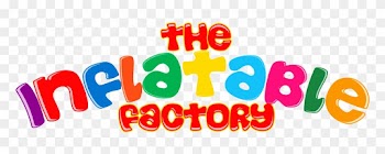 Inflatable Factory Logo Inflatable Factory Word Logo - Inflatable The Word