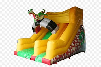 Inflatable, Inflatable Bouncers, Playground Slide, Bounce House PNG