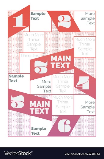 Info vector image