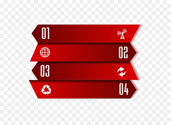 Infographic Bar chart - PPT element 