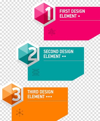 Infographic Chart , color digital business transparent background PNG clipart
