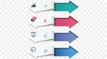 Infographic Chart - ppt,Three-dimensional element 