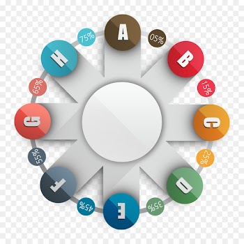 Infographic Computer Icons Euclidean vector - PPT element 