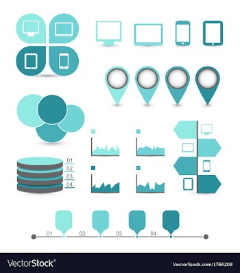  					Infographic design elements ideal to display vector&nbsp;image														