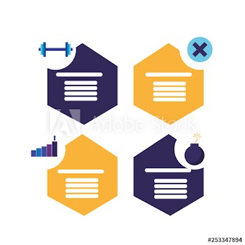 infographic design template