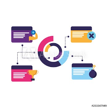 infographic design template