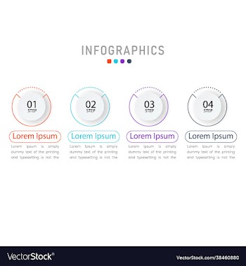 infographic design template