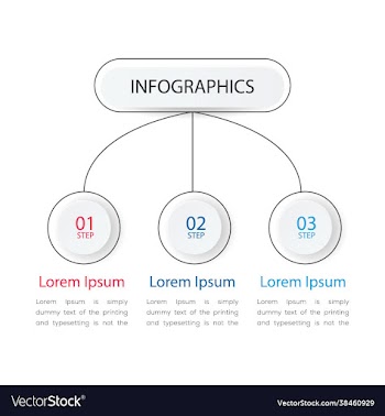 infographic design template