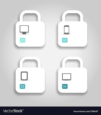  					Infographic design template paper tags with vector image														
