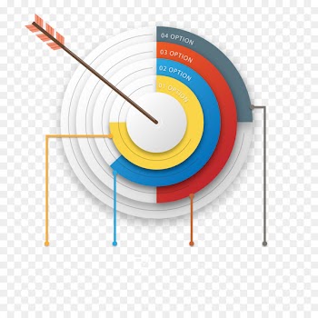 Infographic Download Pie chart - PPT vector arrows 