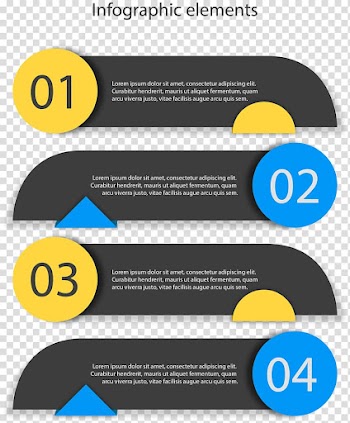 Infographic elements, Euclidean Geometry Diagram, hand-painted PPT Tags transparent background PNG clipart