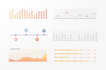 Infographic illustration | Free stock vector - 1055346