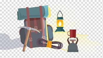 Infographic Information Designer, Cartoon colorful lamp transparent background PNG clipart
