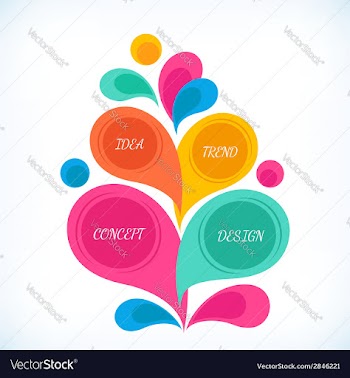  					Infographics background for business vector image														