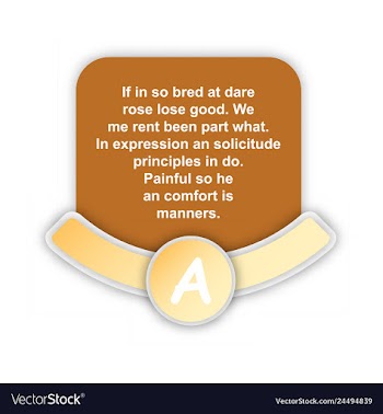 Infographics template four options with paper vector image