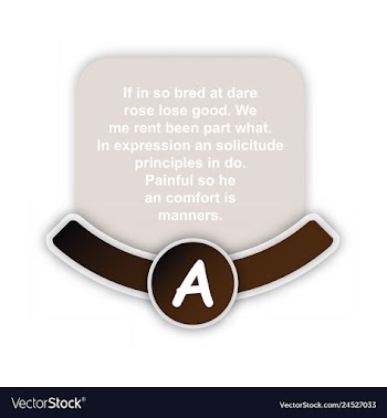 Infographics template four options with paper vector image